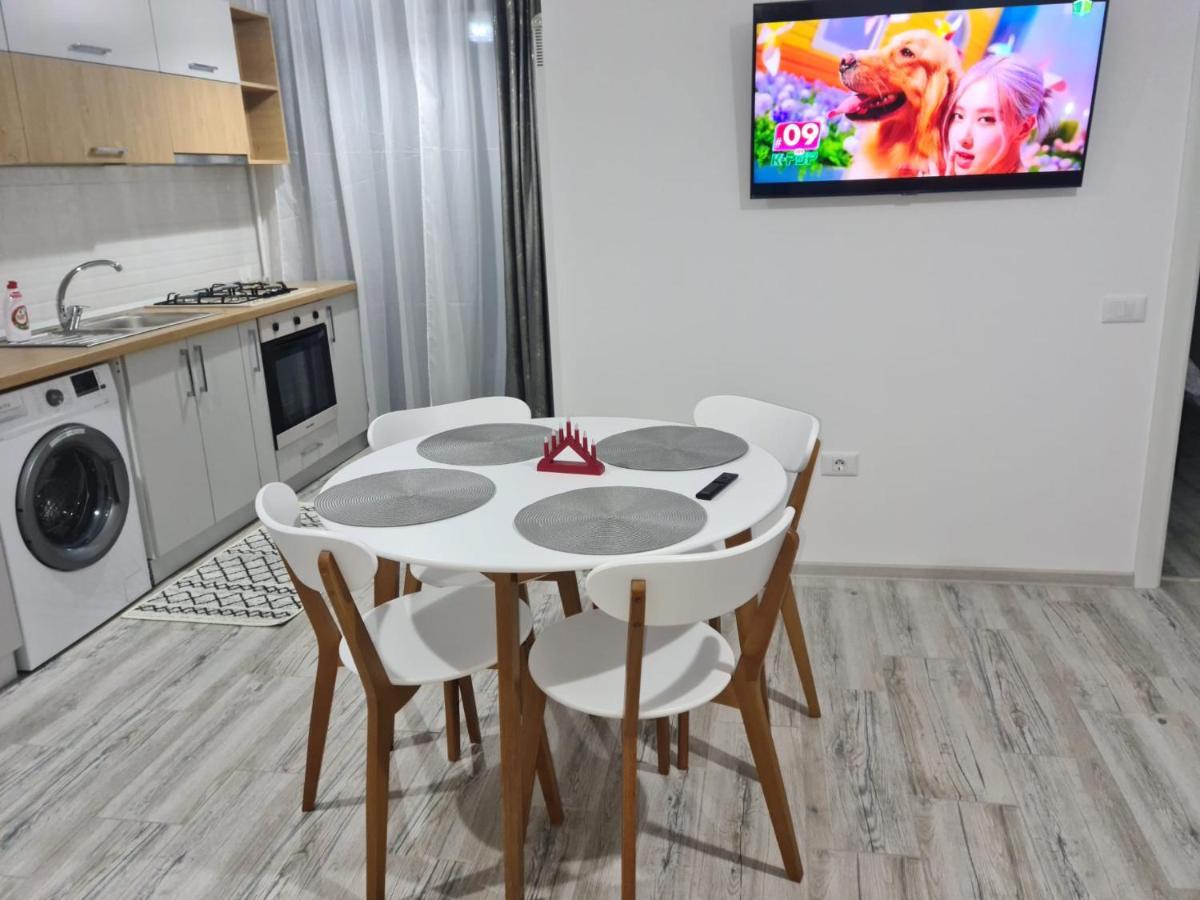 Apartament David Râmnicu Vâlcea Exteriér fotografie