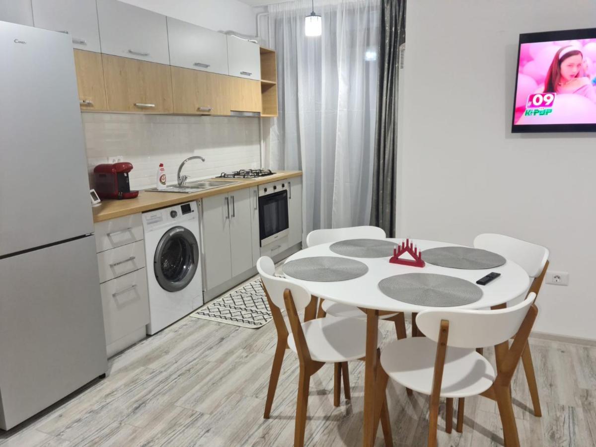 Apartament David Râmnicu Vâlcea Exteriér fotografie