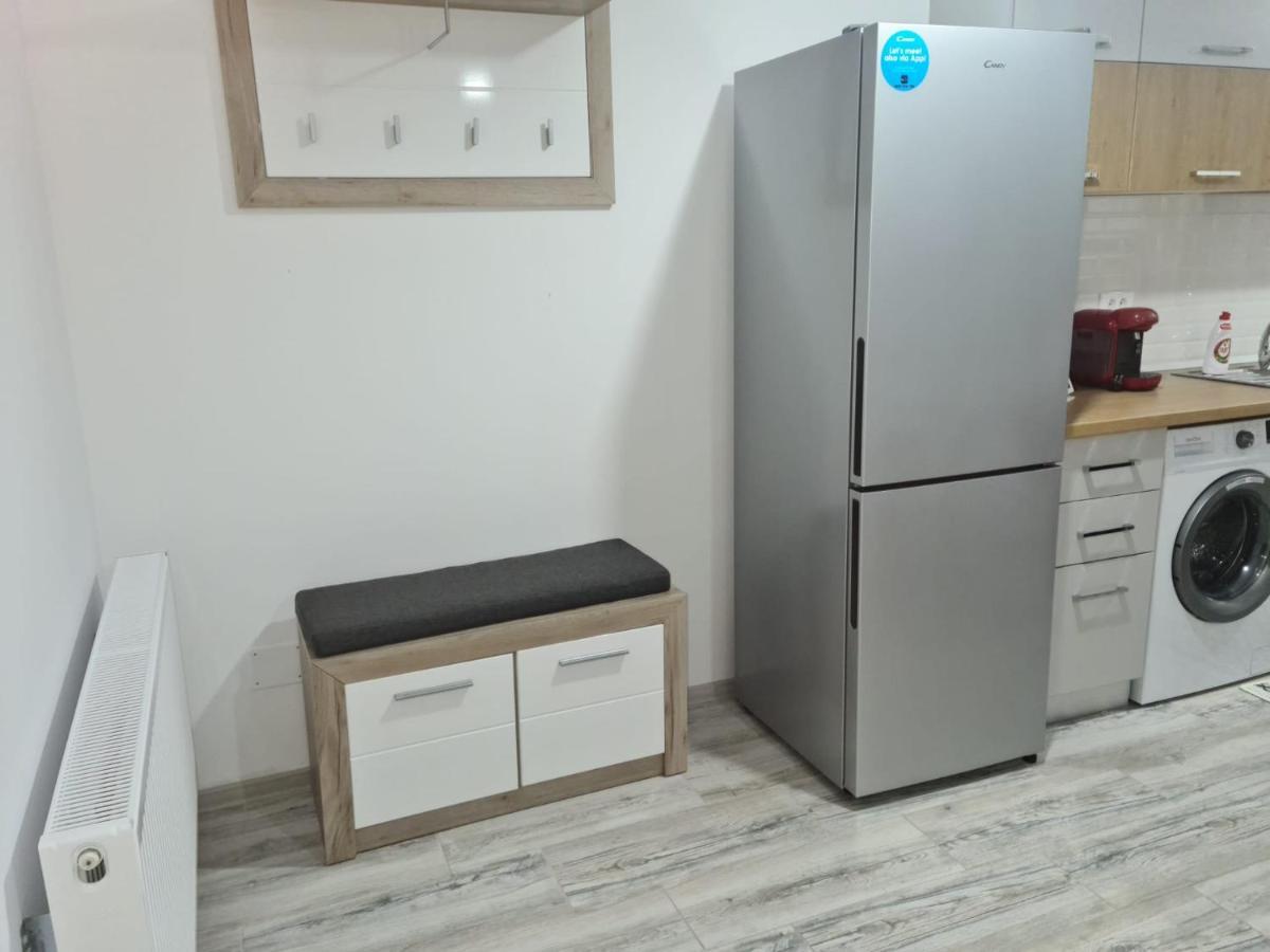 Apartament David Râmnicu Vâlcea Exteriér fotografie