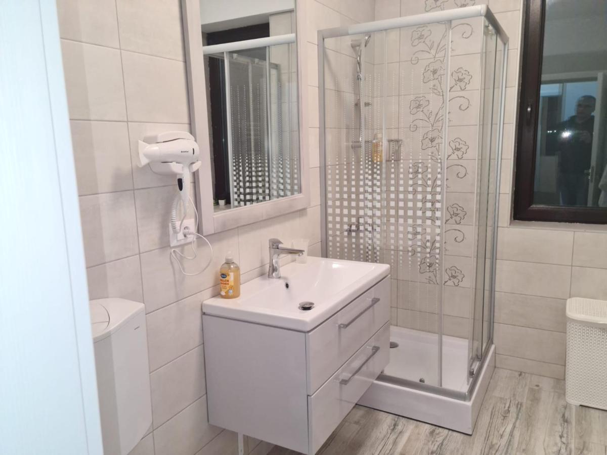 Apartament David Râmnicu Vâlcea Exteriér fotografie