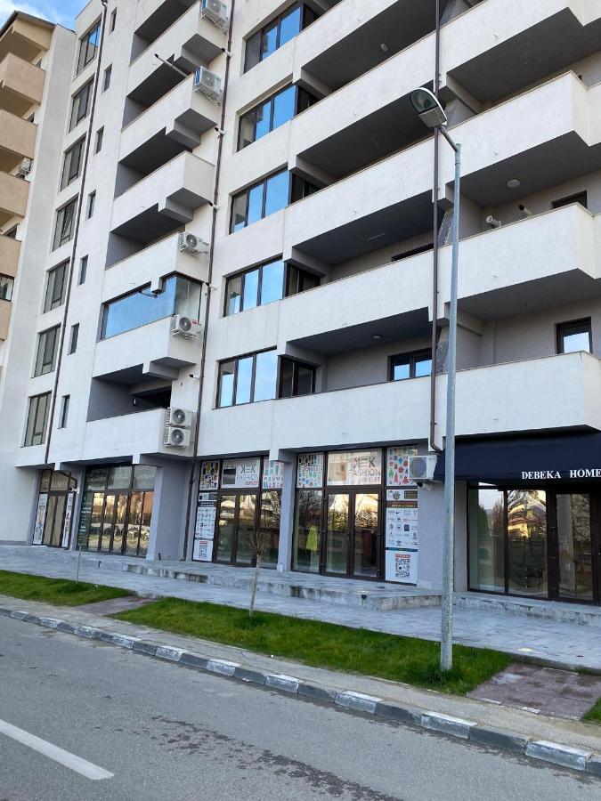 Apartament David Râmnicu Vâlcea Exteriér fotografie