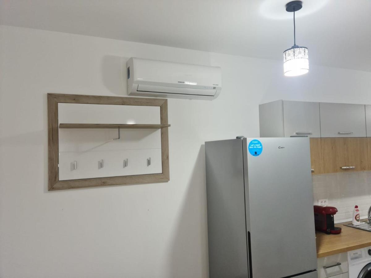 Apartament David Râmnicu Vâlcea Exteriér fotografie