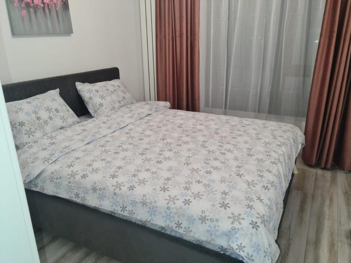 Apartament David Râmnicu Vâlcea Exteriér fotografie