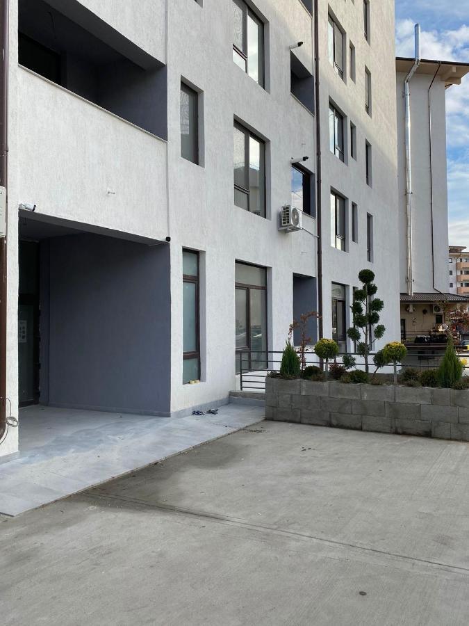 Apartament David Râmnicu Vâlcea Exteriér fotografie