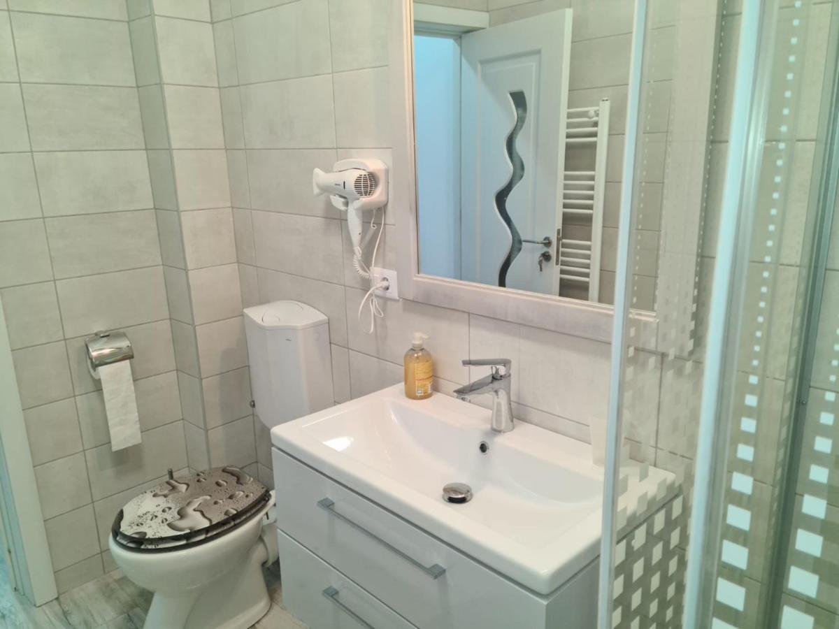 Apartament David Râmnicu Vâlcea Exteriér fotografie