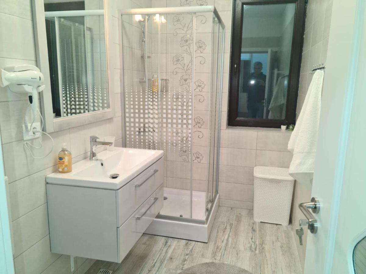 Apartament David Râmnicu Vâlcea Exteriér fotografie
