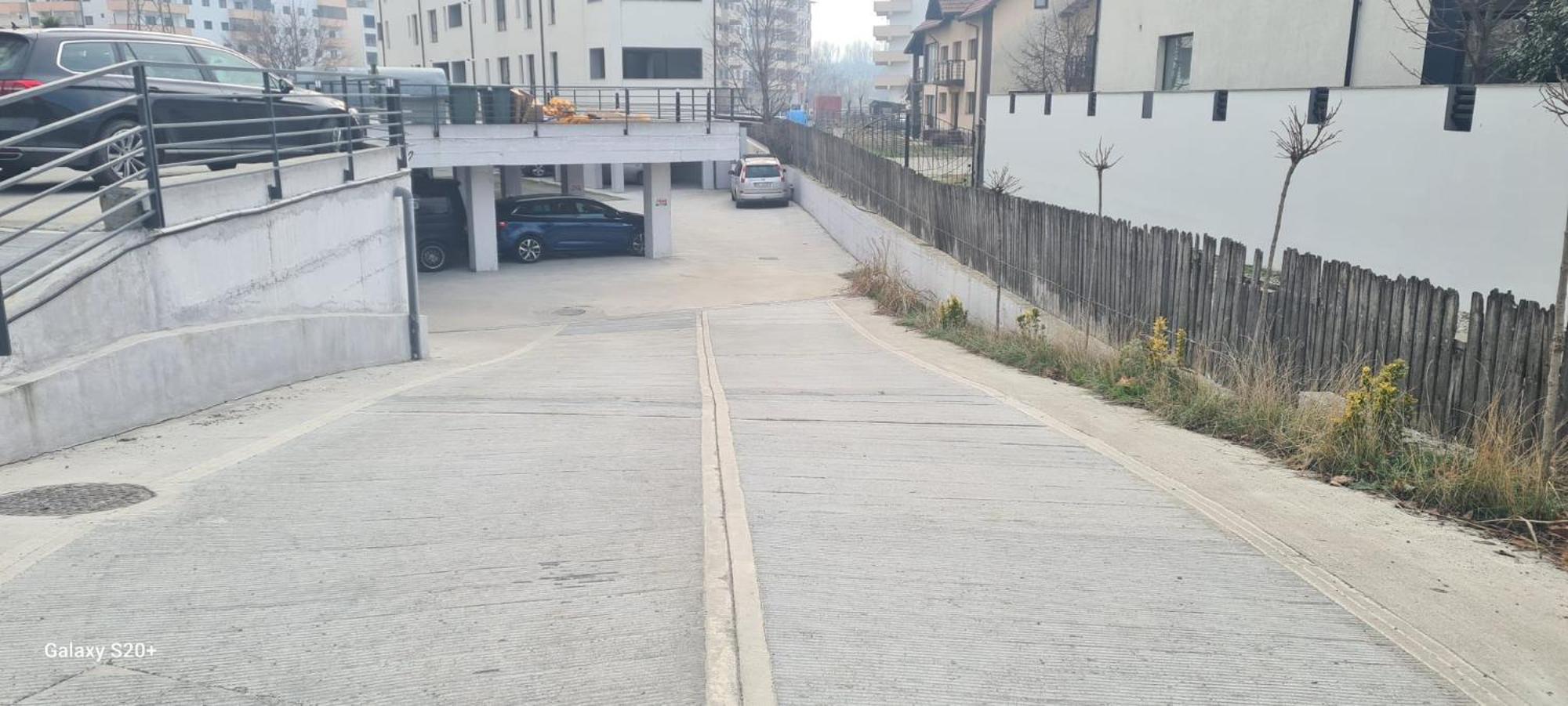 Apartament David Râmnicu Vâlcea Exteriér fotografie