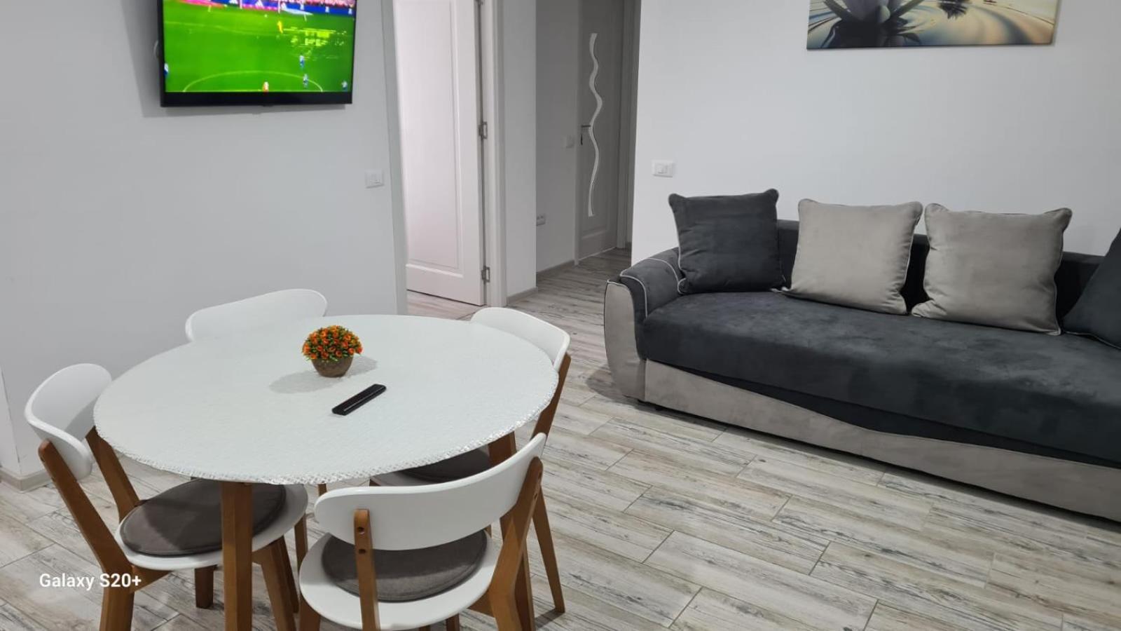 Apartament David Râmnicu Vâlcea Exteriér fotografie