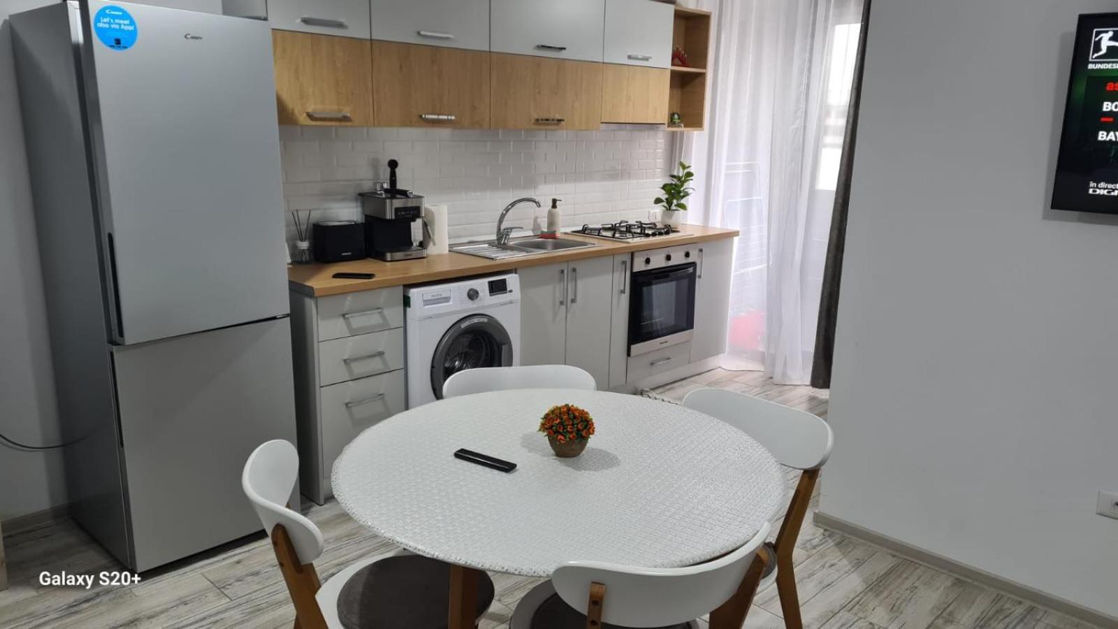 Apartament David Râmnicu Vâlcea Exteriér fotografie