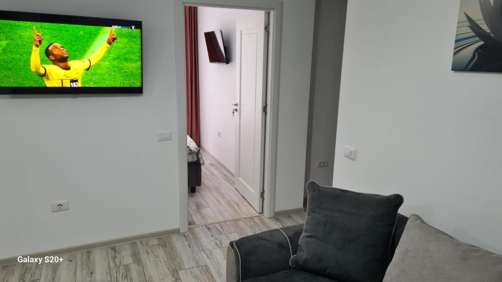 Apartament David Râmnicu Vâlcea Exteriér fotografie