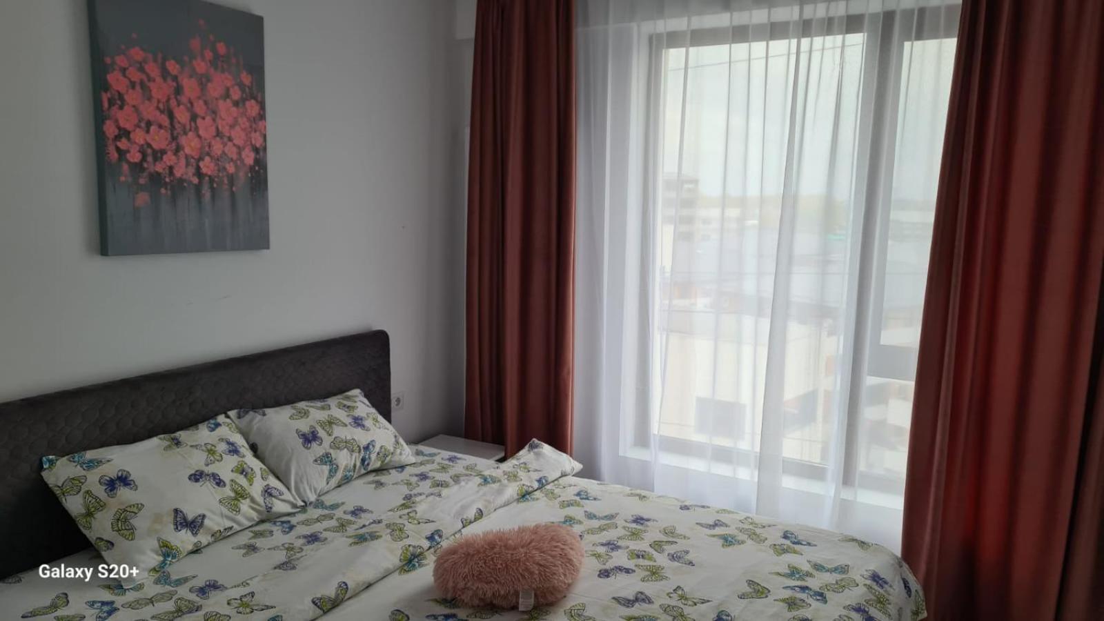 Apartament David Râmnicu Vâlcea Exteriér fotografie
