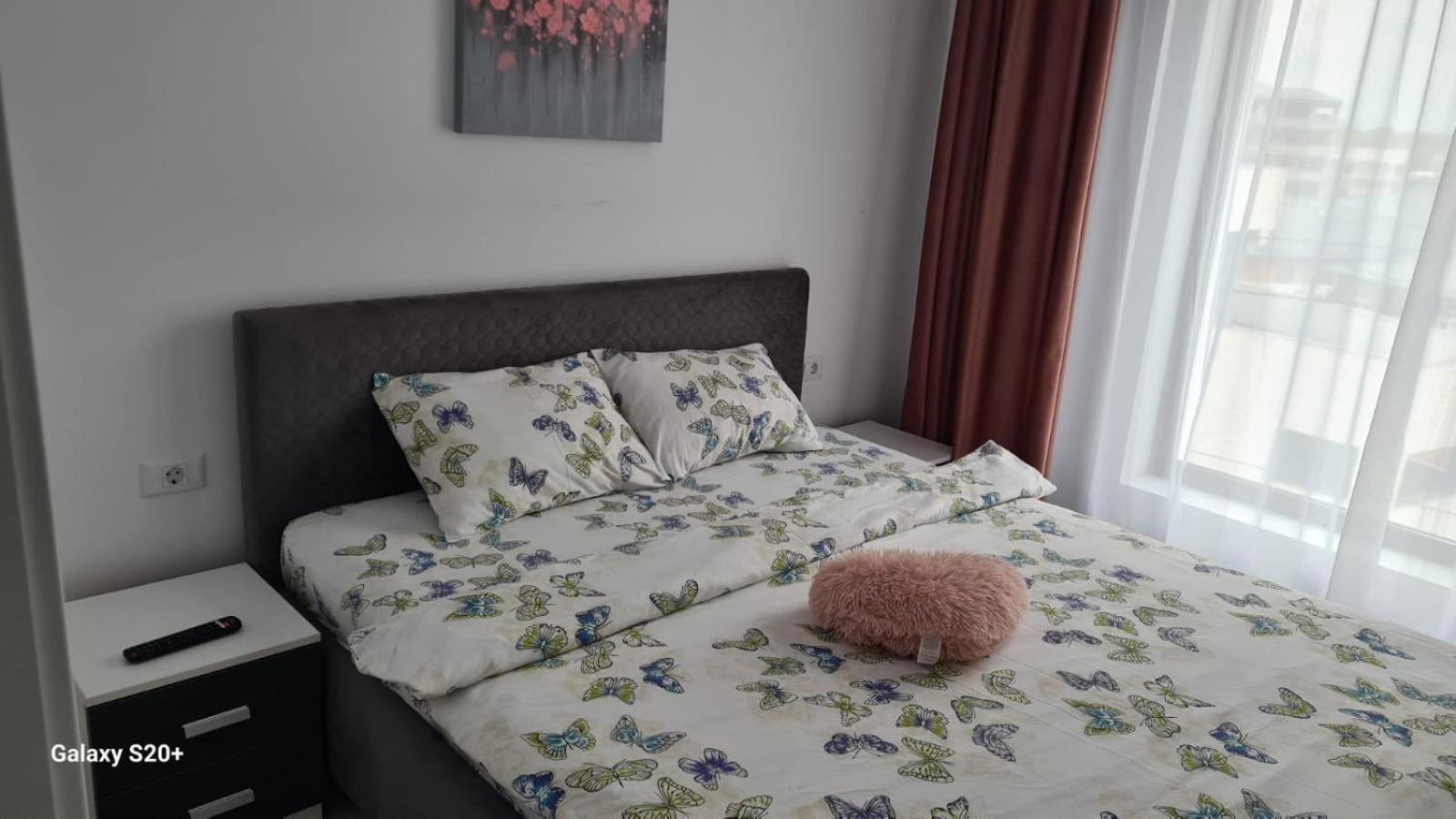 Apartament David Râmnicu Vâlcea Exteriér fotografie