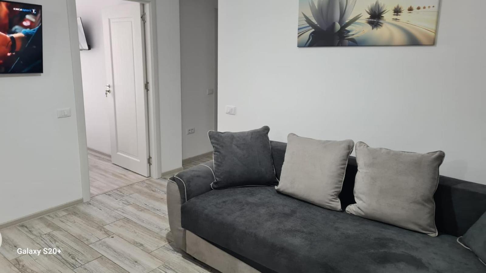Apartament David Râmnicu Vâlcea Exteriér fotografie
